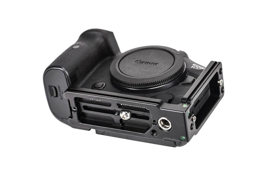 Sunwayfoto L-Bracket Universal med QD-uttag