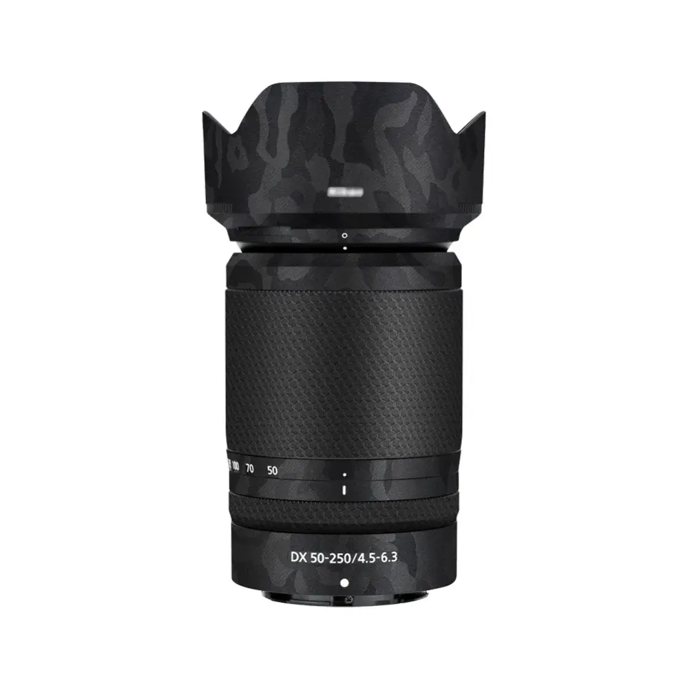JJC Reptålig skyddsfilm (skin) i kamoflage för Nikon Nikkor Z 24-50mm f/4-6.3
