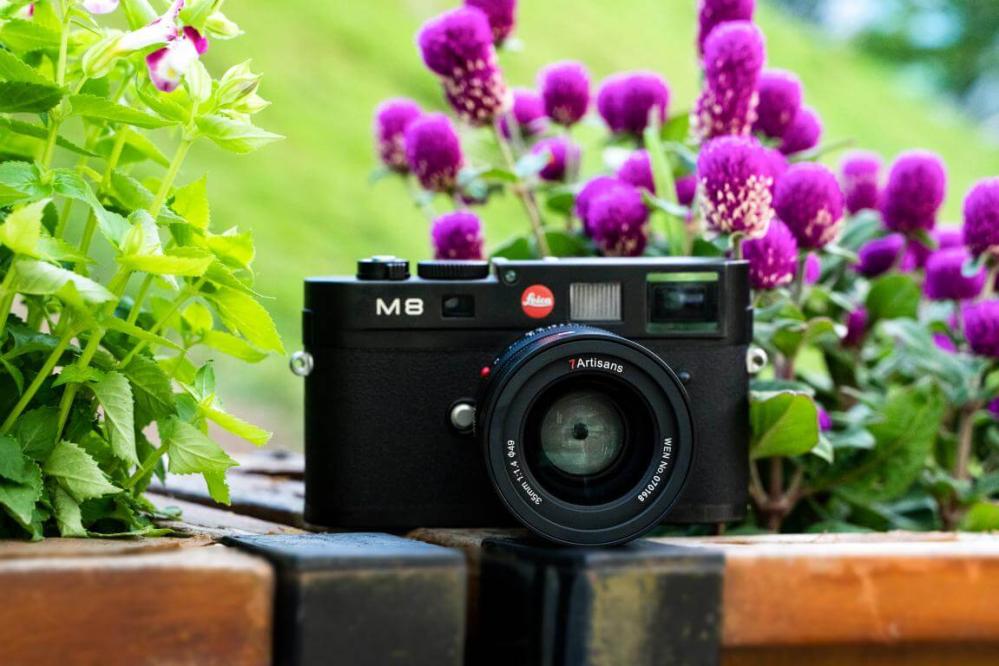 7Artisans M35mm f/2,0 II objektiv til Leica M