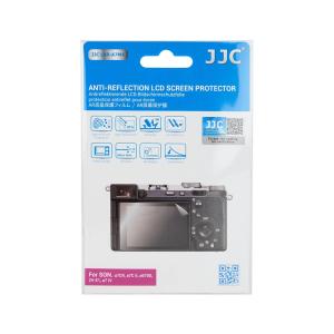 JJC Antireflekterande Sk&auml;rmskydd PET f&ouml;r Sony A7CR A7C II A7IV A6700 ZV-E1