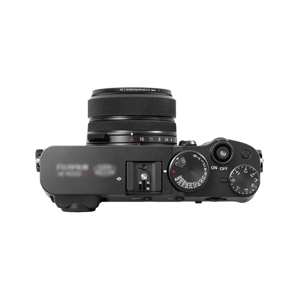 JJC F-XVI L39 UV-filter til Fujifilm X100VI & X100V