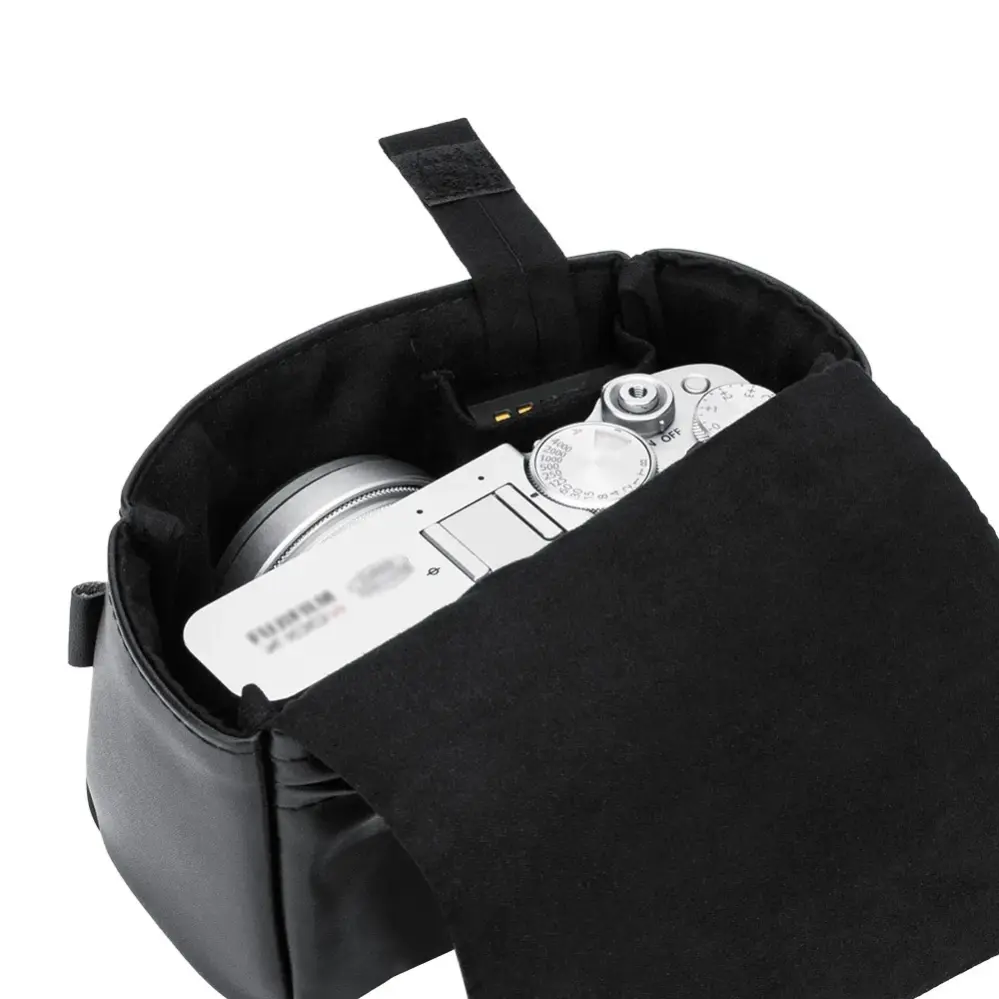 JJC kamerataske til Fujifilm X100VI, Fujifilm X-E5 175×85×50 mm
