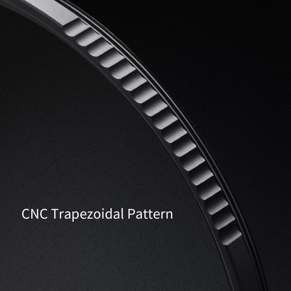 K&F Concept Black Mist 1/2 Filter Nano-X