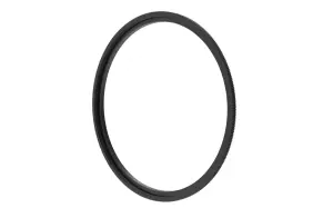 Haida magnetisk adapterring &ndash; Fastg&oslash;r magnetiske filtre p&aring; gevindet