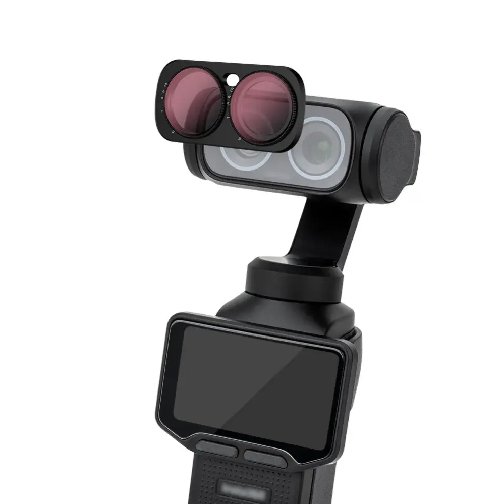 JJC Variabelt ND64-ND1000-filter til Insta360 Luna Ultra