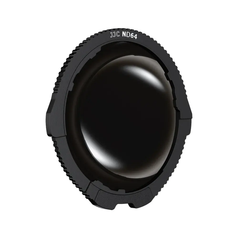 JJC TLP-X5ND64 ND64-filter til Insta360 X5 (2-pak)