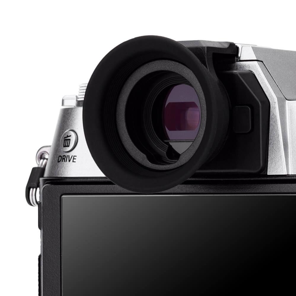 Kiwifotos Ögonmussla lång för Fujifilm X-T50
