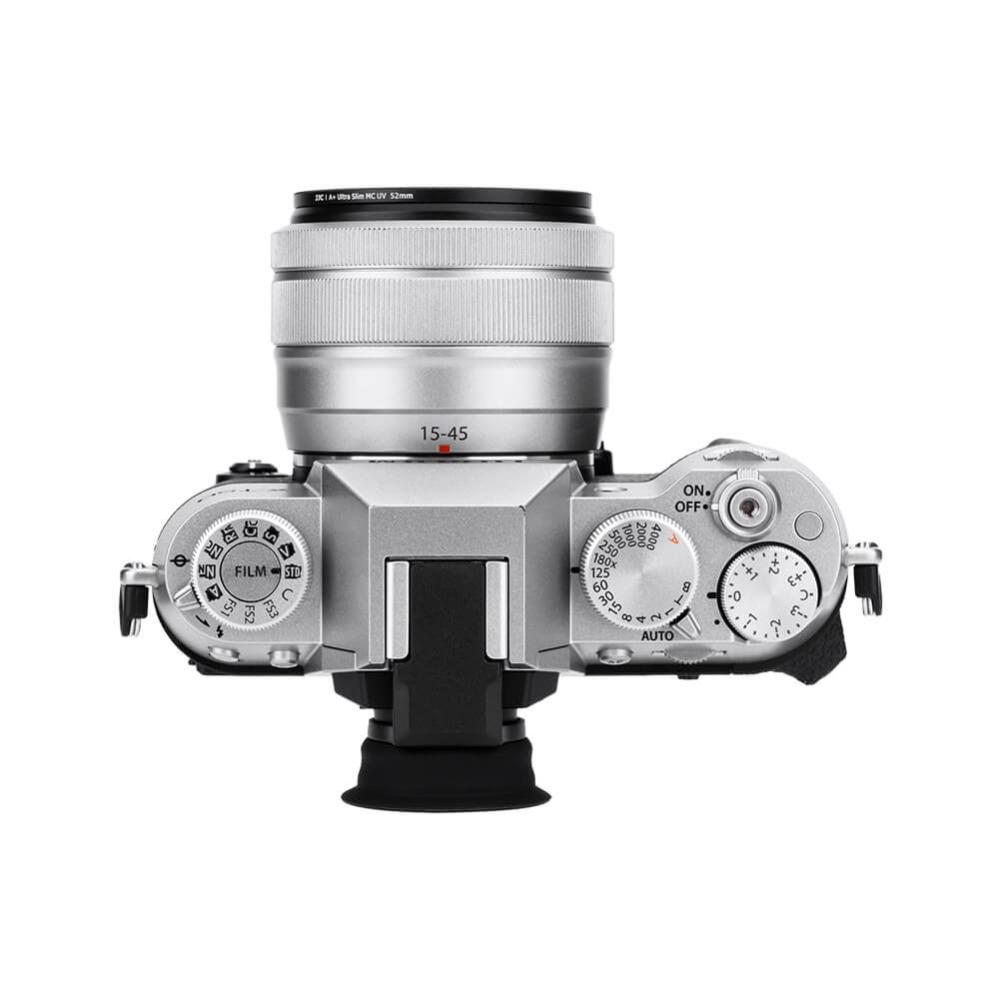 Kiwifotos Ögonmussla lång för Fujifilm X-T50