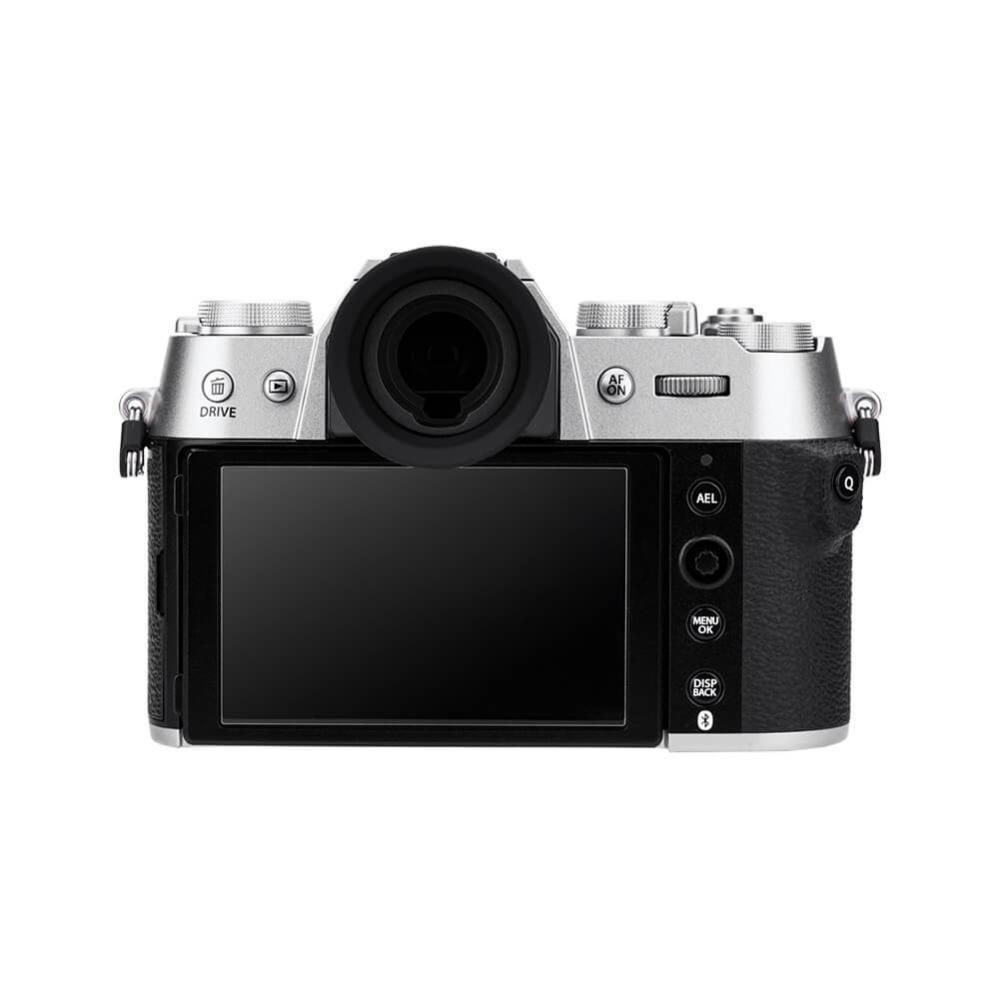 Kiwifotos Ögonmussla lång för Fujifilm X-T50