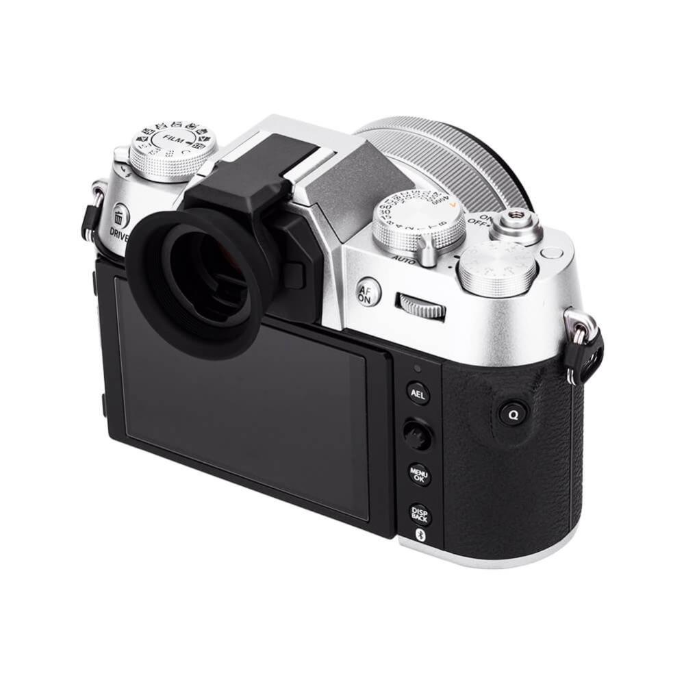Kiwifotos Ögonmussla lång för Fujifilm X-T50