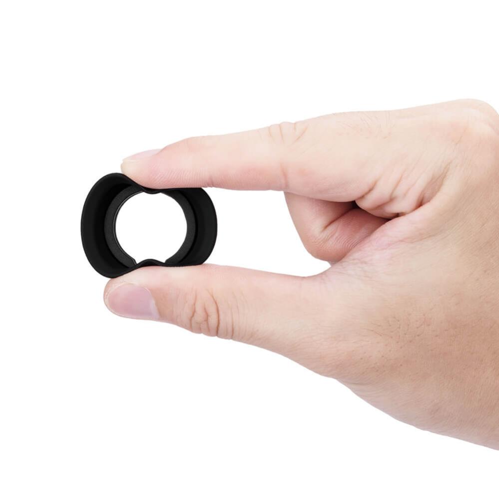 Kiwifotos Ögonmussla lång för Fujifilm X-T50