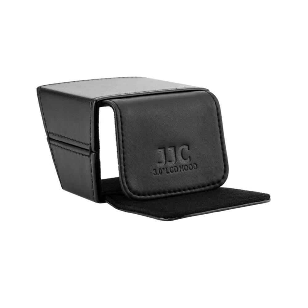 JJC Solskyddshuv för kamerans 3.0-tum LCD-skärm