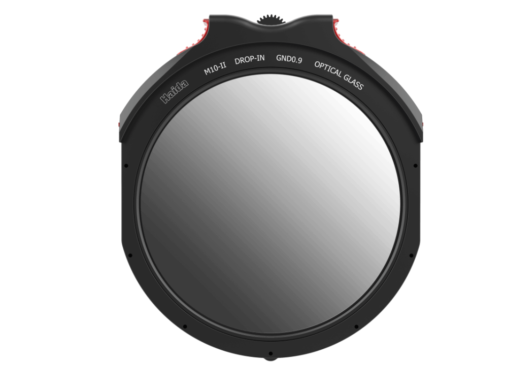 Haida Drop-In GND-filter til M10/M10-II