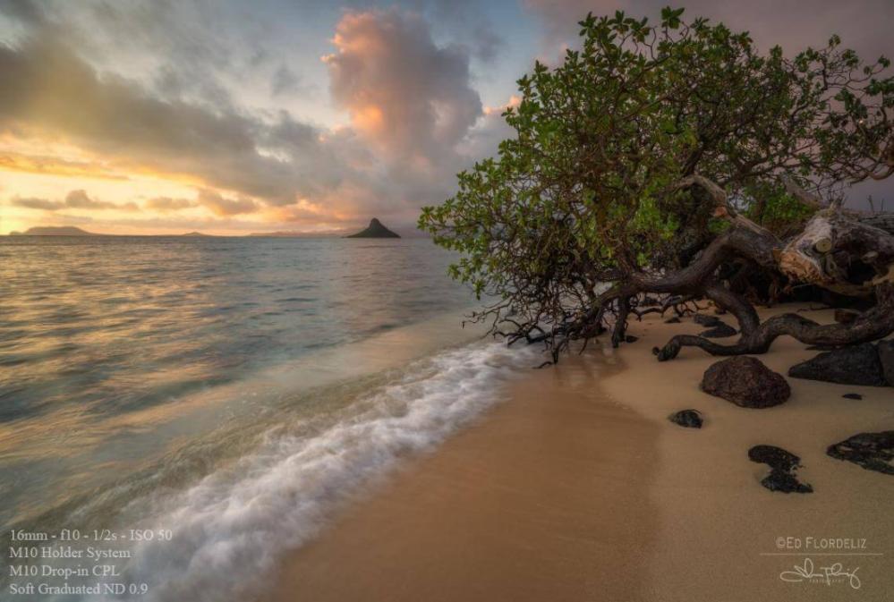 Haida Drop-In GND-filter til M10/M10-II