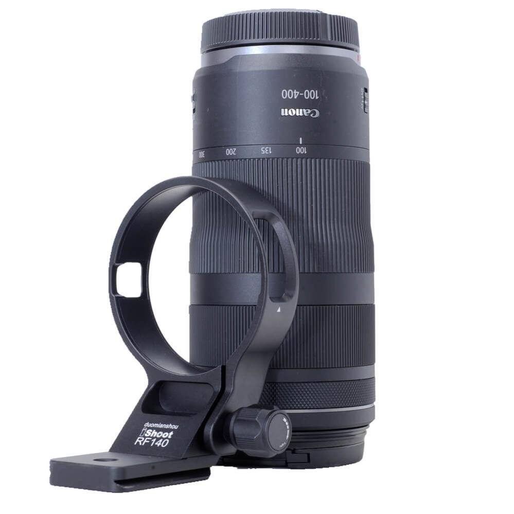 iShoot Stativfäste för Canon RF 100-400mm f/5.6-8 IS USM