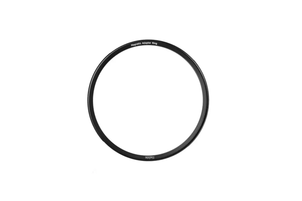 Haida Magnetisk adapterring - Fäster magnetiska filter på gänga