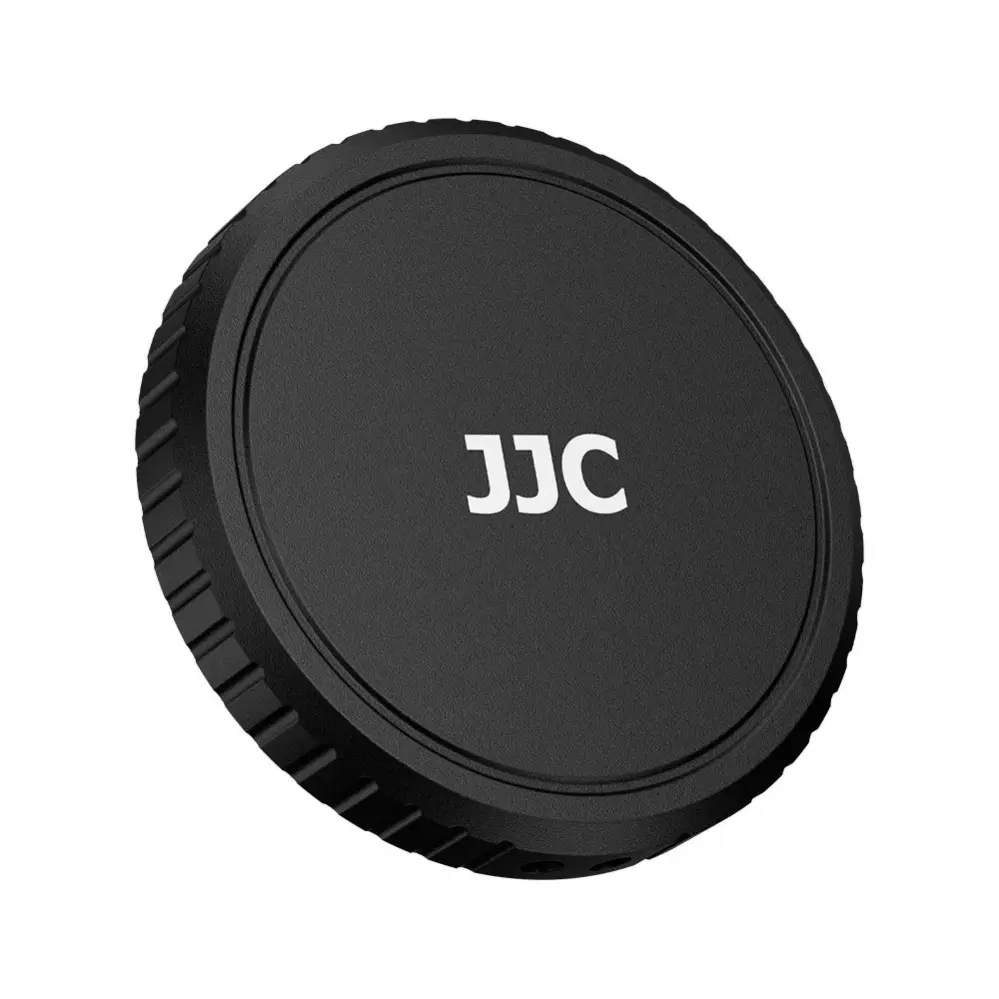 JJC objektivbeskyttelsesring i silikone og objektivdæksel til DJI Osmo Action 6