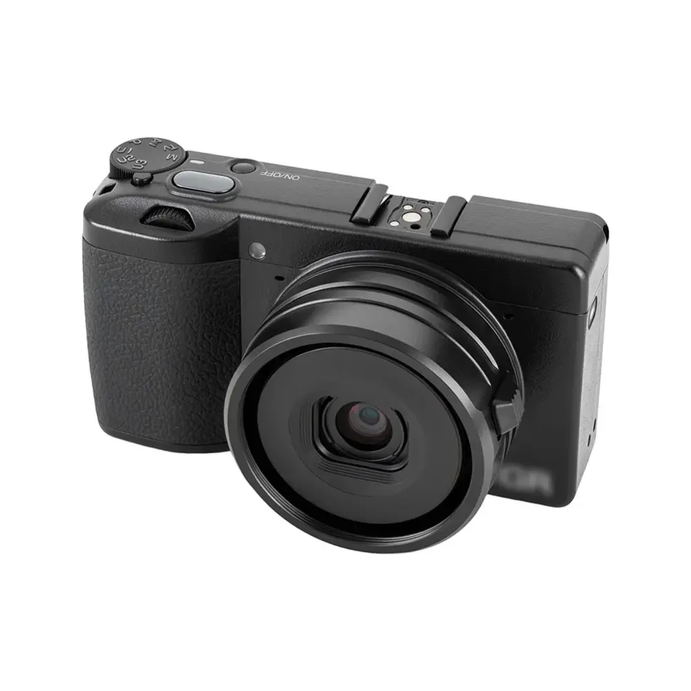 JJC AR-GR3B filteradapter 49 mm til Ricoh GR III & GR III HDF