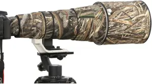 Rolanpro objektivbeskyttelse til Canon RF 600mm f/4 L IS USM