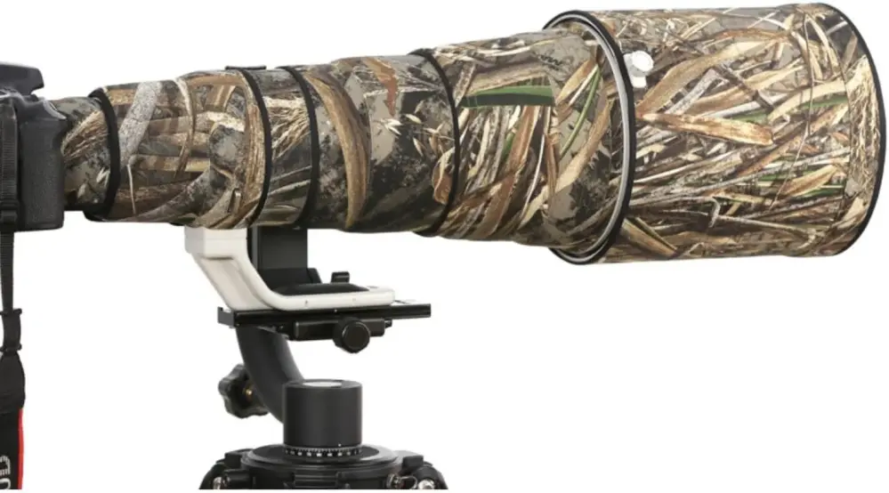 Rolanpro objektivbeskyttelse til Canon RF 600mm f/4 L IS USM