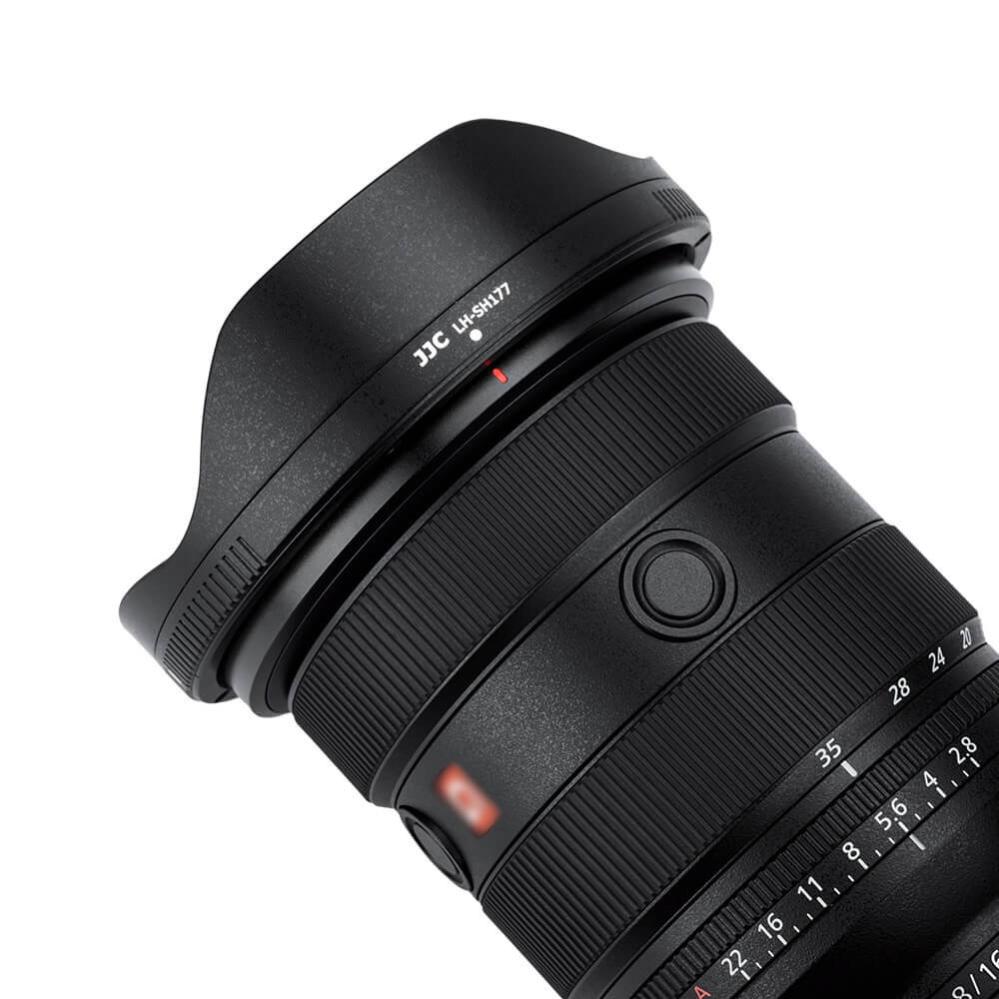 JJC Motljusskydd för Sony FE 16-35mm f/2.8 GM II (SEL1635GM2)