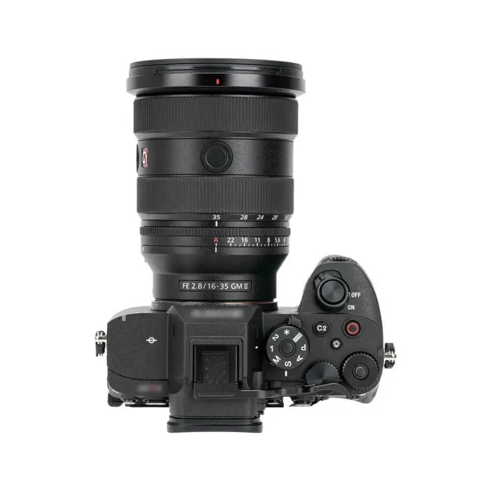 JJC tommelfingergreb til Sony A7R VI, A7 V, A7 IV & A7R V – sort