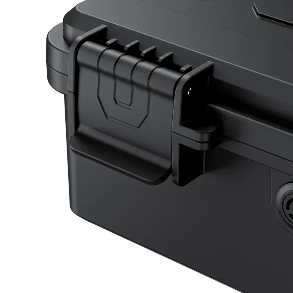 JJC JBC-15X135M2 Förvaringslåda för 15 rullar 135-film inklusive filmburkar