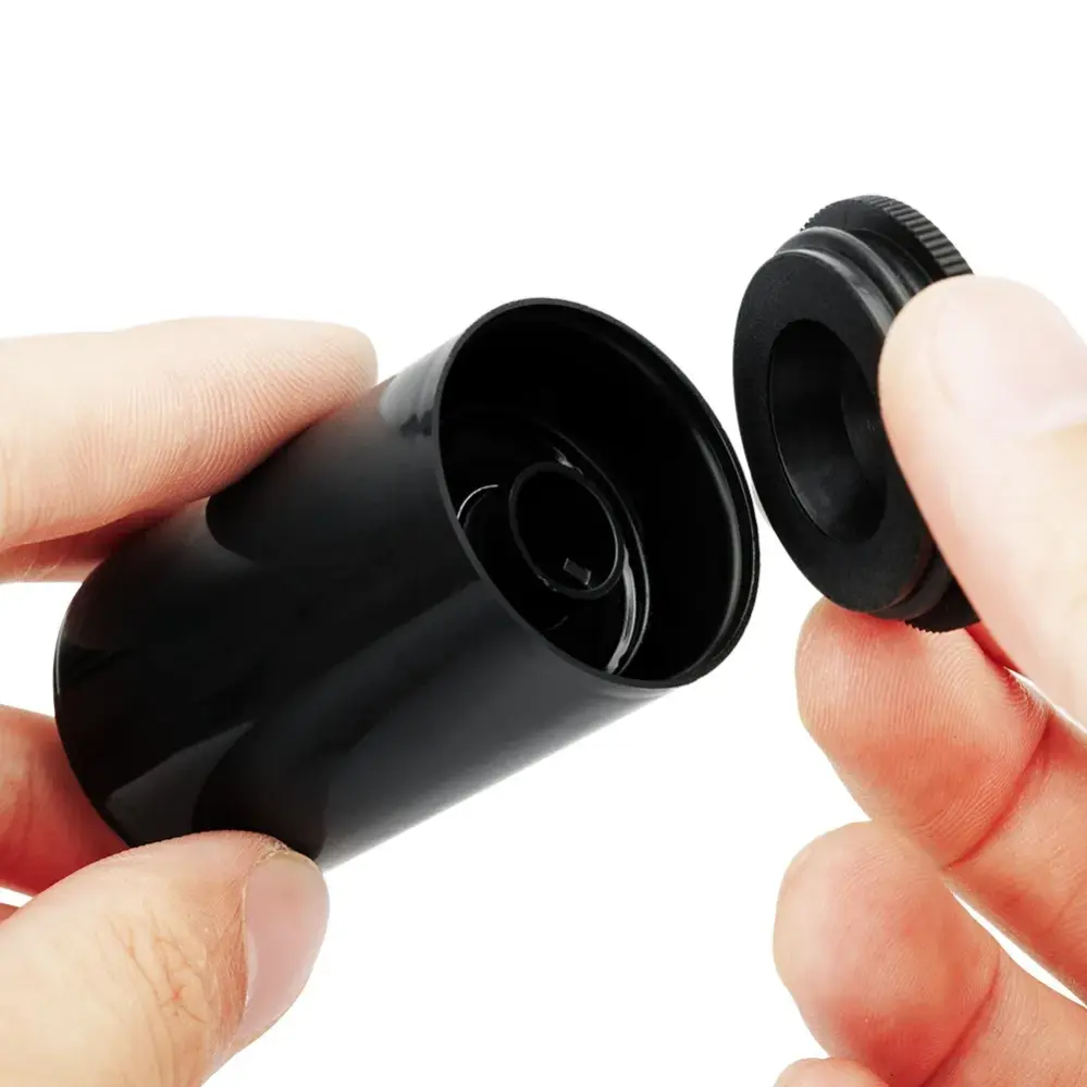 JJC JBC-15X135M2 Förvaringslåda för 15 rullar 135-film inklusive filmburkar