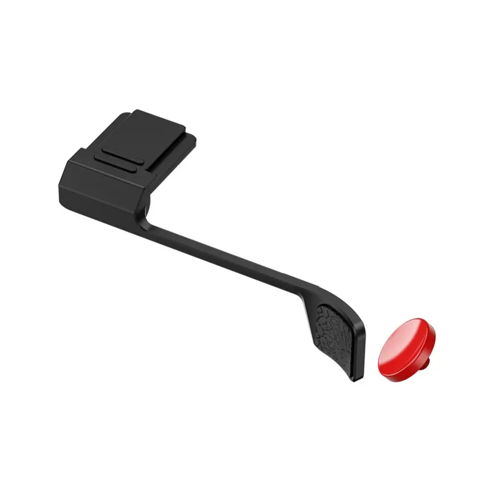 JJC Slim Tumgrepp för Fujifilm X-E5 – Bättre grepp & stabilitet