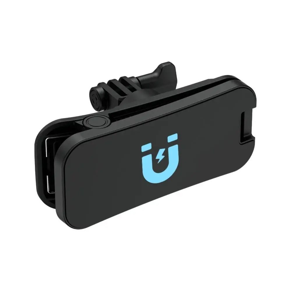 JJC BSCM-AC1M hurtigklemme for actionkameraer med kuleledd og magneter