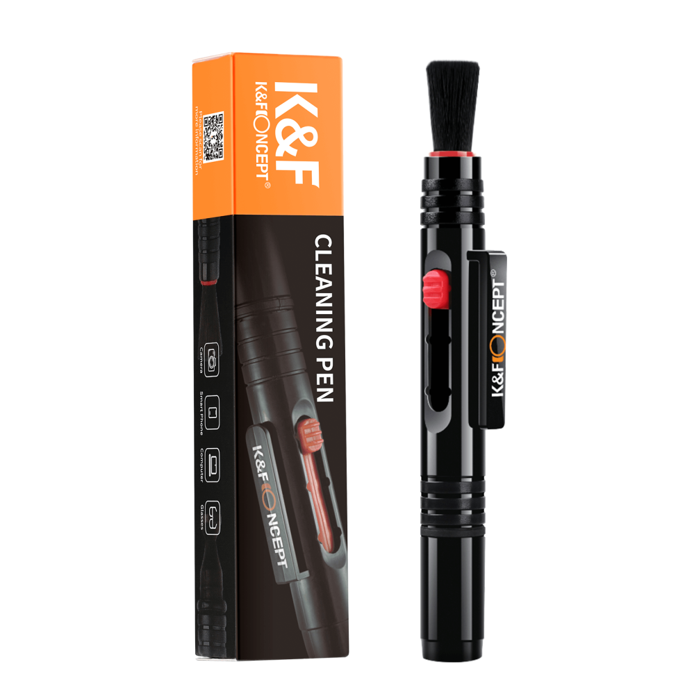 K&F Concept Rengöringspenna för optik
