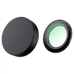 JJC F-XHFUV Magnetisk UV-filter & objektivd&aelig;ksel til Fujifilm X half