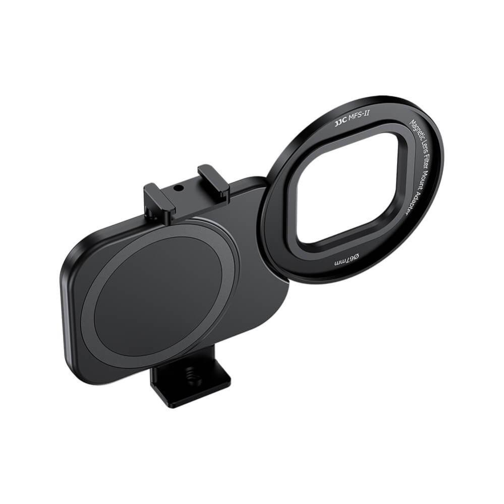 JJC magnetisk filter- og modlysblænde-kit til iPhone 14 Pro Max