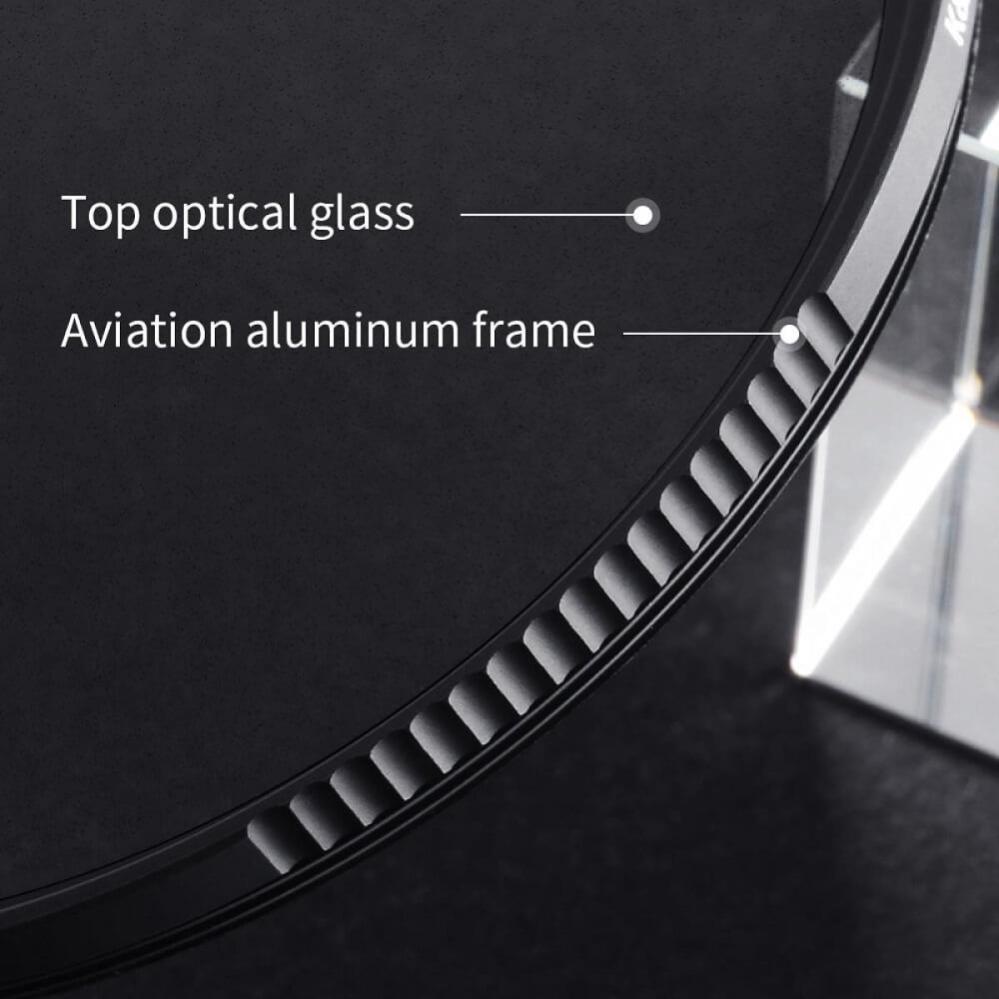 K&F Concept Black Mist 1/8 Filter Nano-X