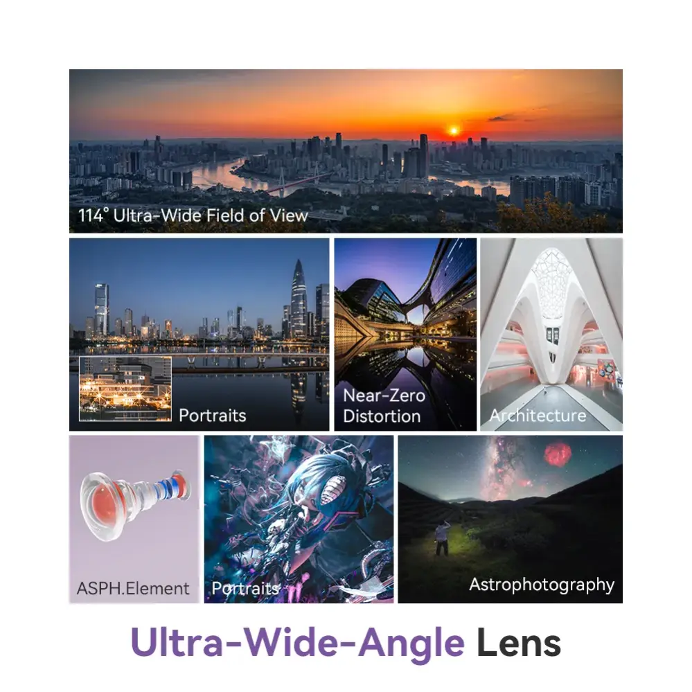 TTArtisan 14mm f/2.8 vidvinkelobjektiv fullformat for Sony E