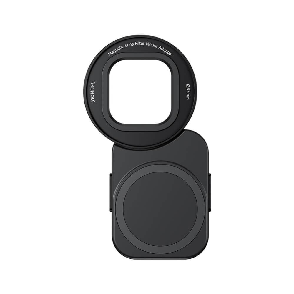 JJC magnetisk filter- og modlysblænde-kit til iPhone 14 Pro Max