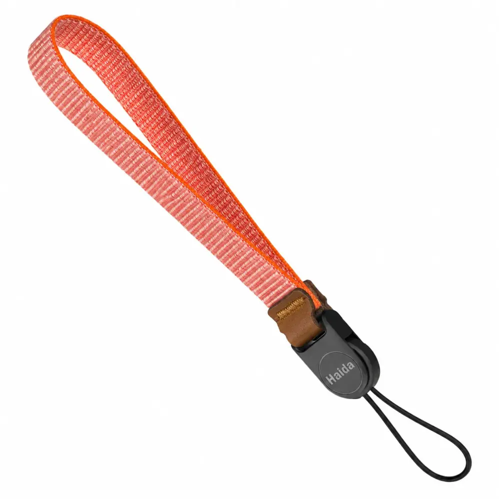Haida håndledsrem – nylon, hurtigkobling, 20 kg
