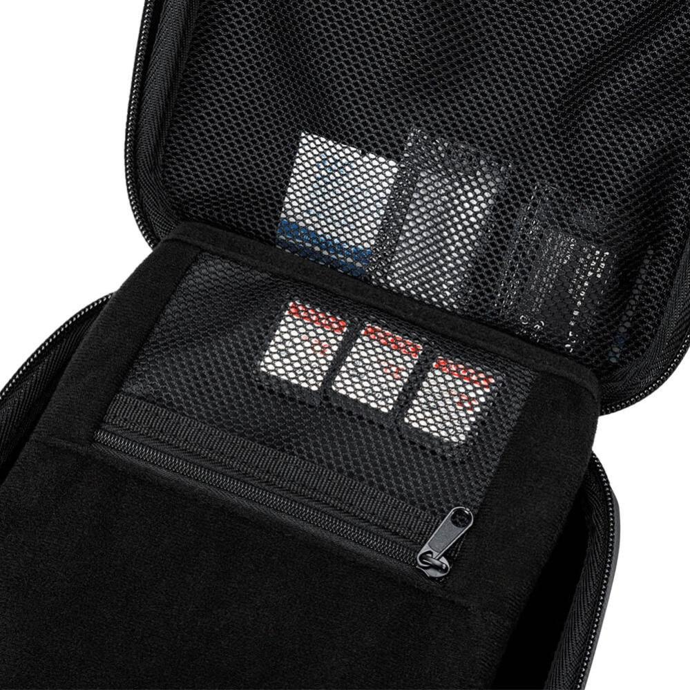 JJC HSCC-2 Kameraväska för kamera & objektiv 260×170×100 mm