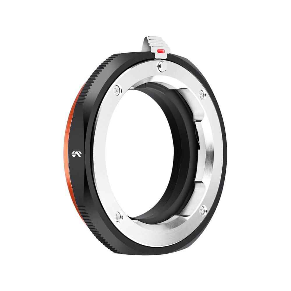 K&F Concept Objektivadapter Pro till Leica M objektiv för Fujifilm X kamerahus