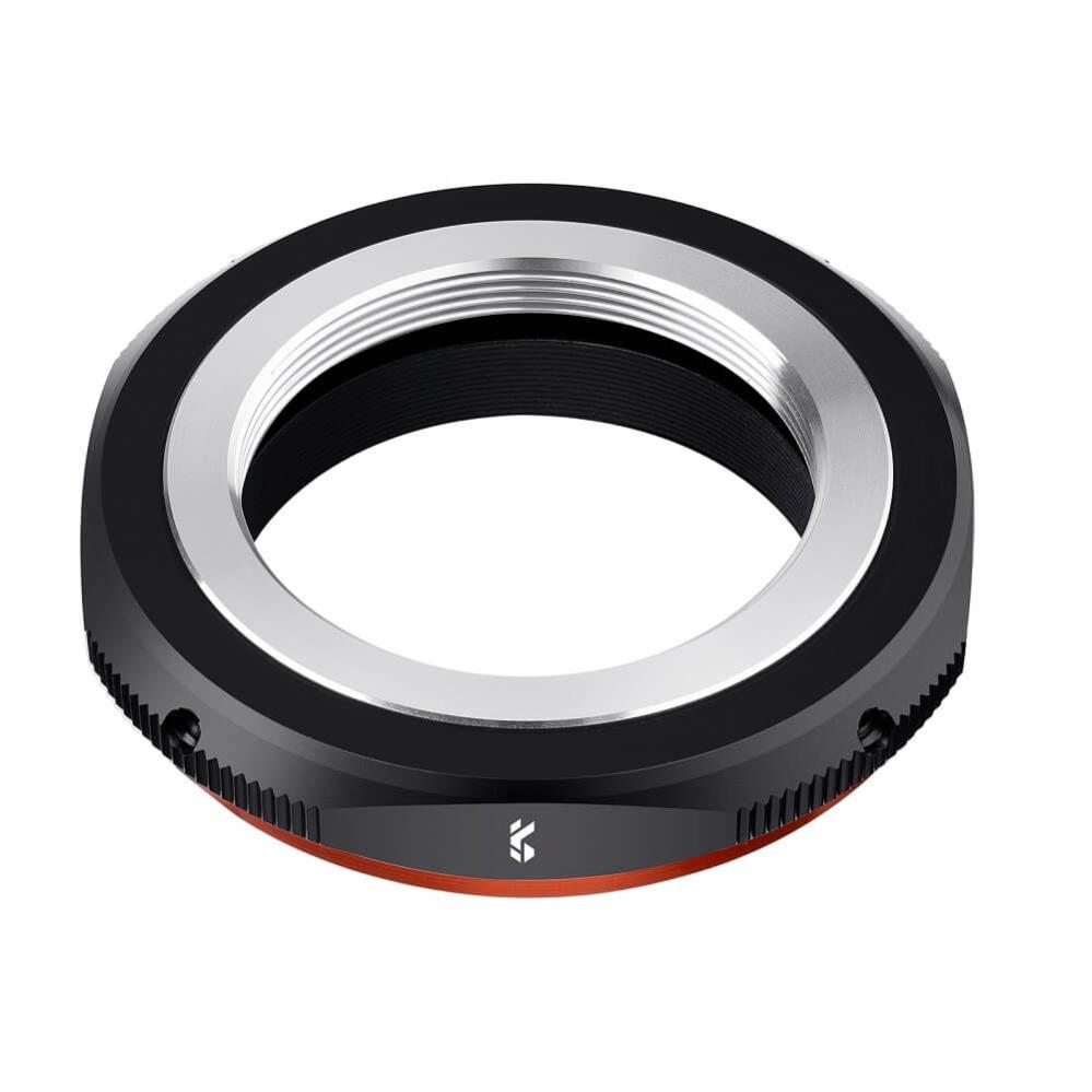 K&F Concept Objektivadapter Pro till M39 objektiv för Sony E kamerahus