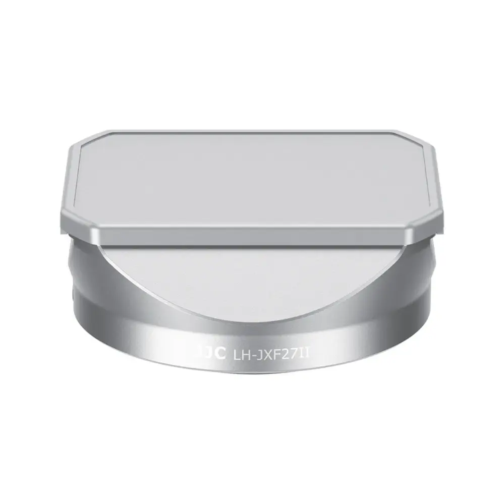 JJC modlysblænde til Fujifilm XF 23mm f/2.8 R WR og XF 27mm f/2.8