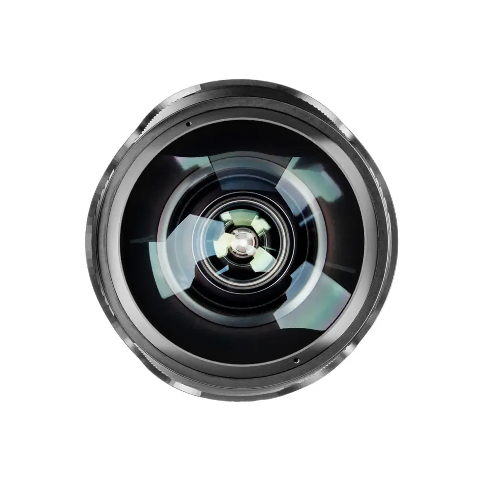 7Artisans AF 10mm f/2.5 MAX fisheye-objektiv til Sony E
