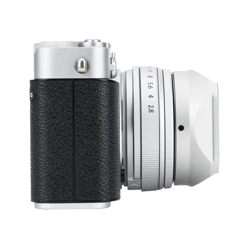 JJC modlysblænde til Fujifilm XF 23mm f/2.8 R WR og XF 27mm f/2.8