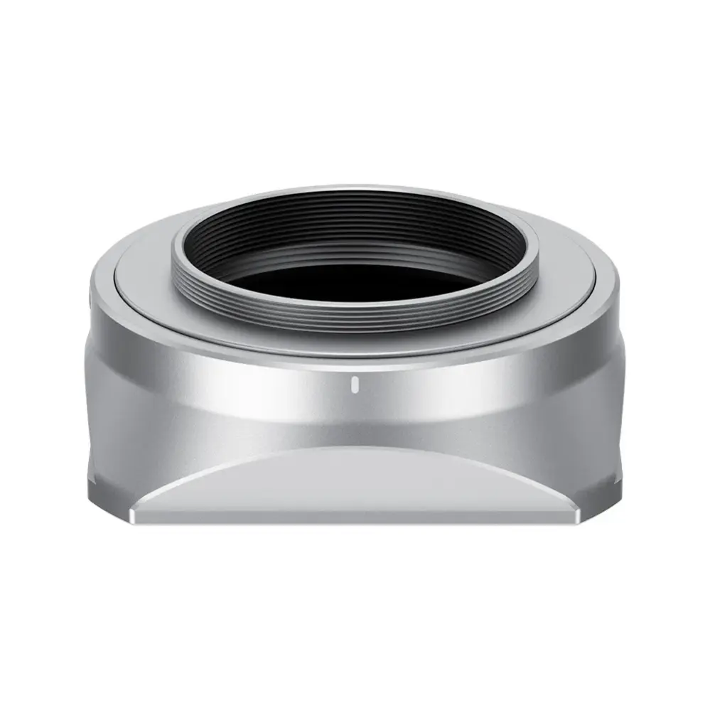 JJC modlysblænde til Fujifilm XF 23mm f/2.8 R WR og XF 27mm f/2.8