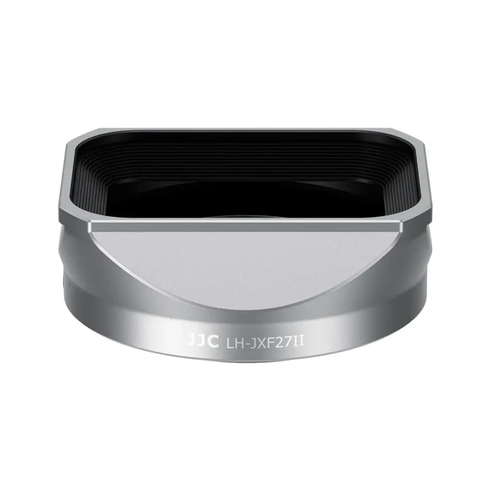 JJC modlysblænde til Fujifilm XF 23mm f/2.8 R WR og XF 27mm f/2.8