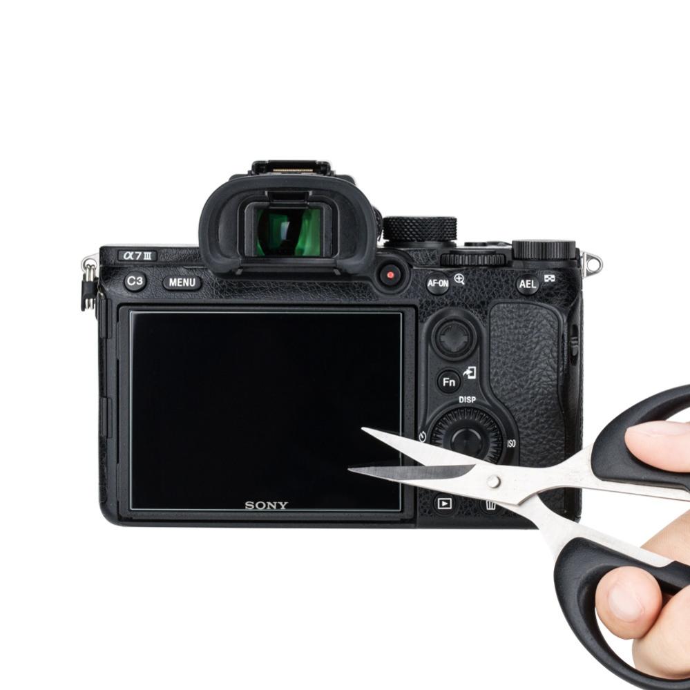 JJC Skärmskydd för Fujifilm X-T5 optiskt glas 9H