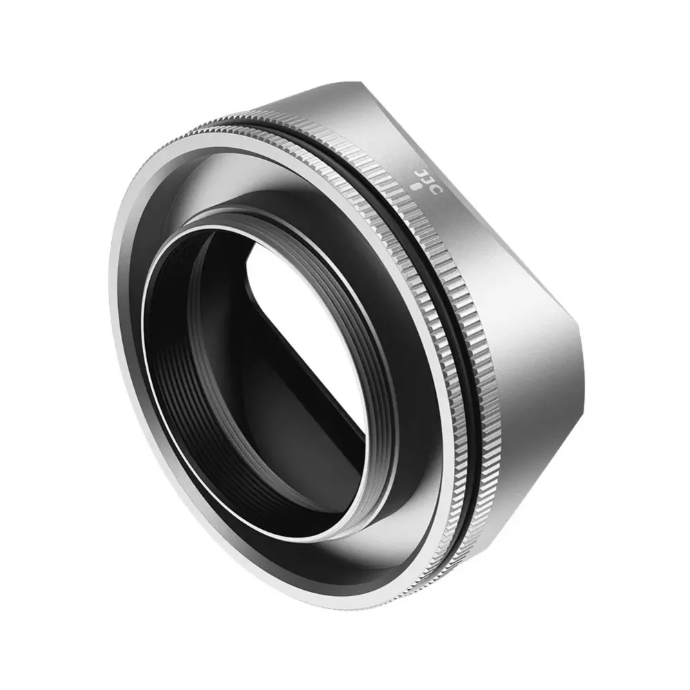 JJC Solblænde til Fujifilm Fujinon XF 23mm f/2.8 R WR & XF 27mm f/2.8