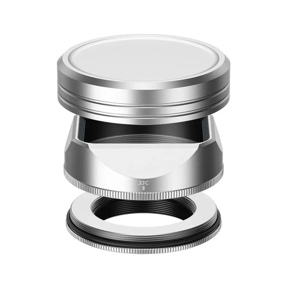 JJC Solblænde til Fujifilm Fujinon XF 23mm f/2.8 R WR & XF 27mm f/2.8