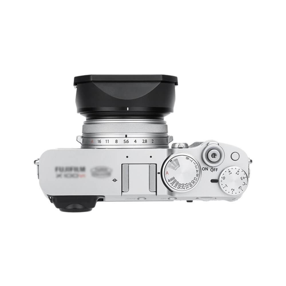 JJC Motljusskydd & lock för Fujifilm X100VI X100V X100F