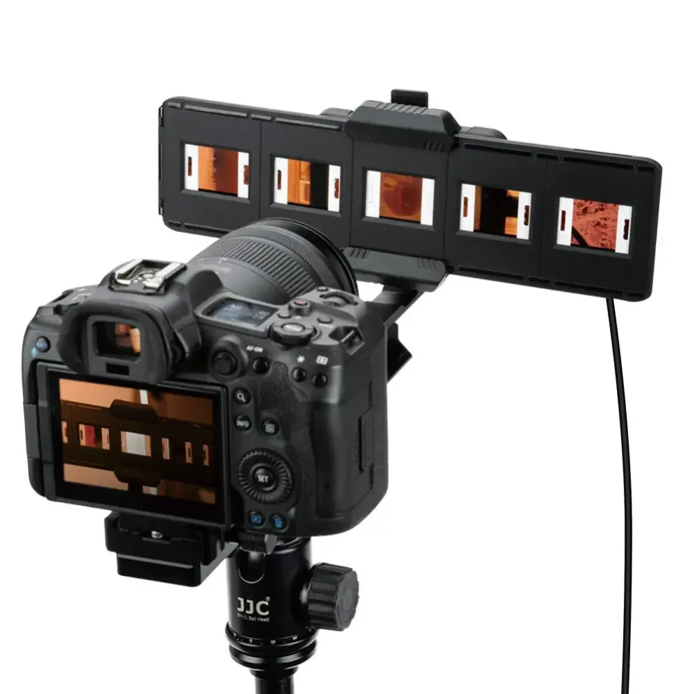 JJC FH-135X5 Holder til diarammer – 35 mm